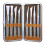 Leather Technology Turning  Handle Knife Leather Technology Manual DIY Tool Leather Trimming Correction Knife Set 1