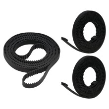 For X1/P1 X-Axis Y-Axis Z-Axis Synchronous Belt Kit Rubber 2GT Ring Timing Belt 3D Printer Accessories