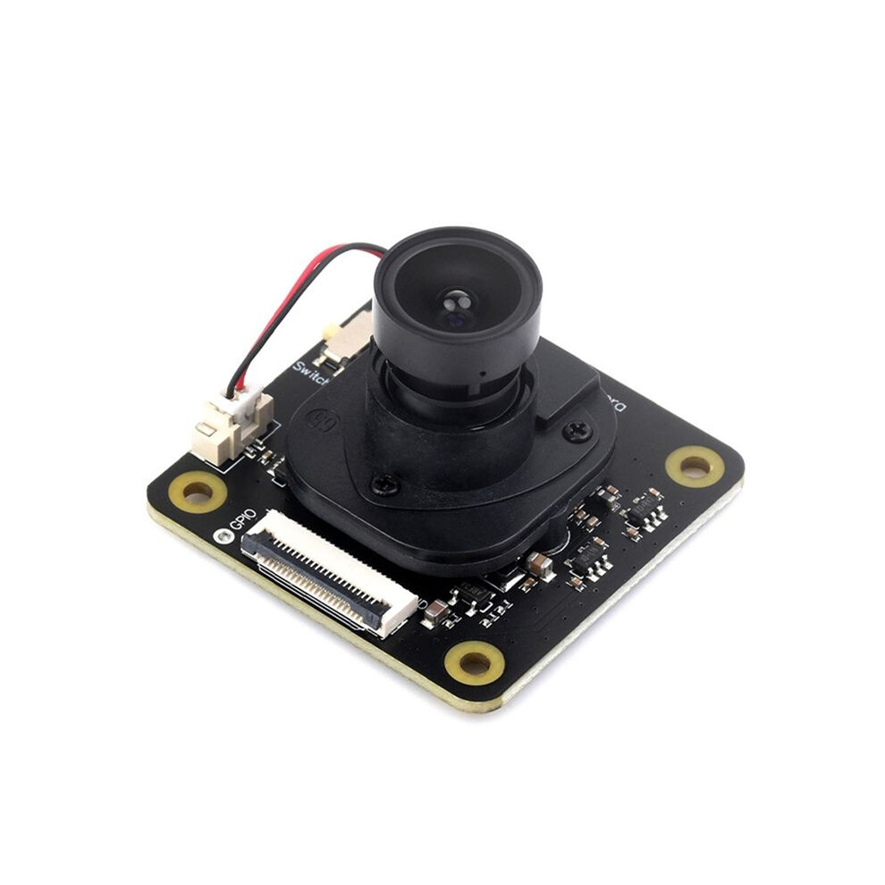 Photos - Other Office Equipment For Luckfox RK3576 IMX415 IR-CUT Camera Full Color 98Degree FOV Wide Angle 8MP 3840x2160 Pixels
