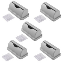 Sacchetti e Dispenser per Sacchetti Spazzatura Dispenser per Bagno,per Casa,per Cucina,per il Montaggio A Parete,Sacchetto per Conservazione Dei