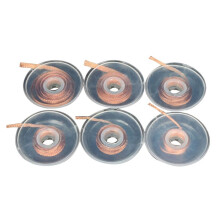 6PCS Desoldering Braid Welding Solder Remover Wick 1.5M Width 1 1.5 2 2.5 3 3.5mm Wire Lead Cord Flux BGA Repair Tool
