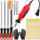 Portable Electric Chainsaw Sharpener Kit with Chainsaw Sharpener Tool, Chainsaw File Kit for All Chainsaw Chains US Plug 1