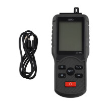 Jldg Air Quality Tester Co2 Tvoc Meter Temperature Humidity Measuring Device Carbon Dioxide Monitor with Lcd Screen