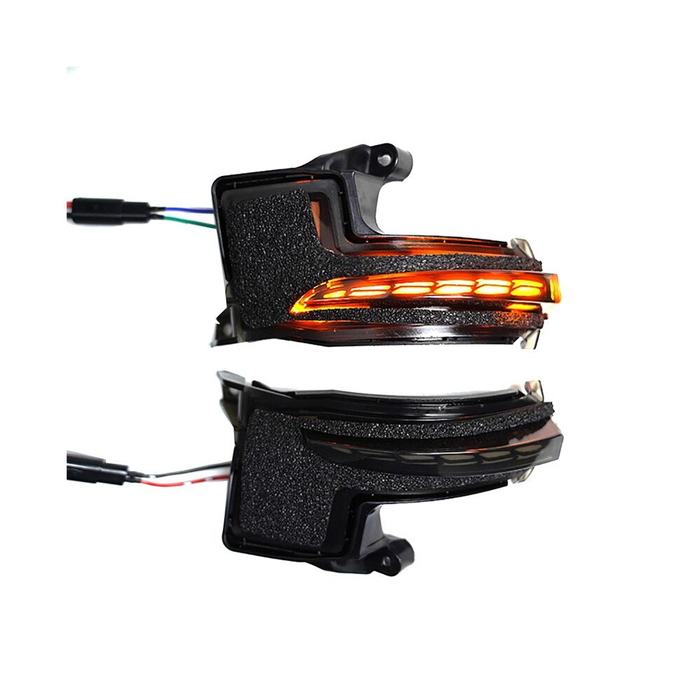 Turn Signal S For Alphard/Vellfire 40 Series 2023+ Side Mirror Led Dynamic Indicator Light/Yellow 4714111659847