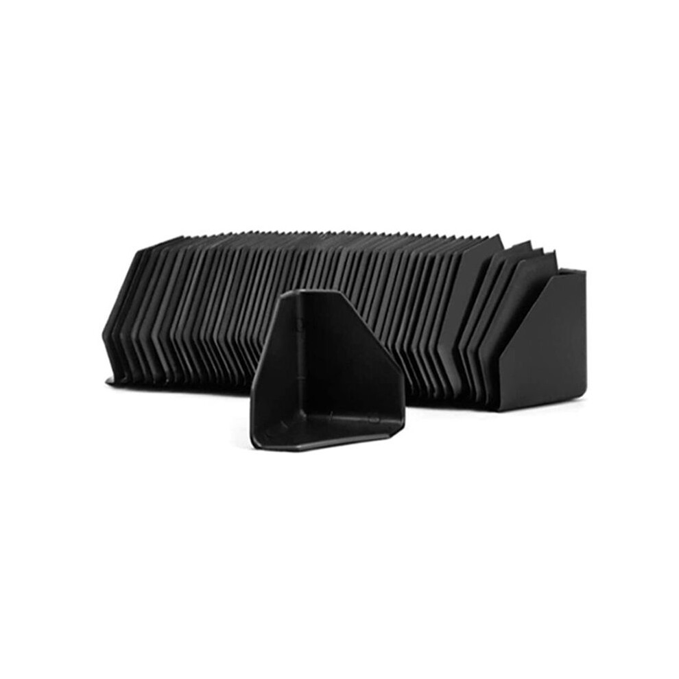 Shipping Box Corner Plastic Packaging Protectors For Cartons, Boxes, Furniture And Others 200Pcs 6031088691211