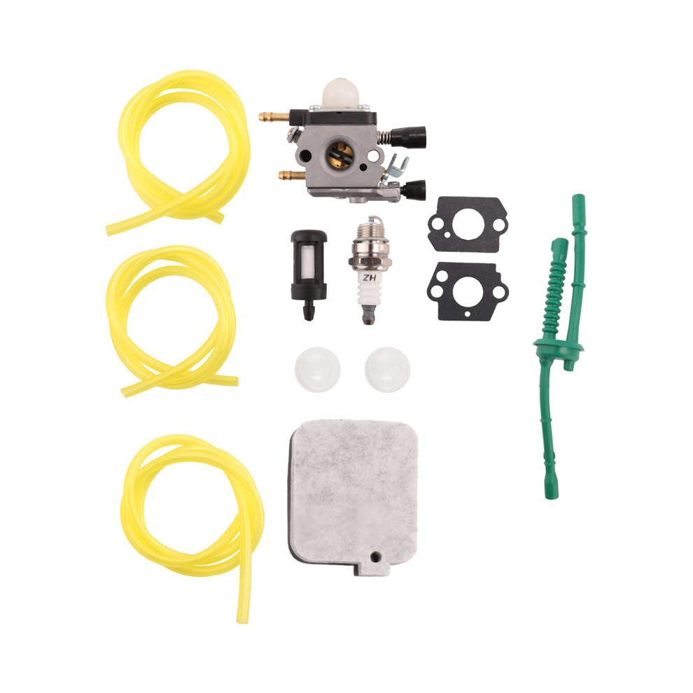 Bg55 Carburetor For Bg45 Bg65 Bg85 Leaf Blower Zama C1q-S68 C1q-S68g With Air Filter Tune Kit 4713241374637