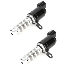 2X VáLvula Solenoide de Sincronización Variable de áRbol de Levas VVT VáLvula Solenoide para I10 I20 para Picanto Rio 24375-03010