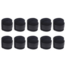 10 Pc 2.5M Eslatic Cotton Sports Strap Boxing Bandage for Sanda Muay Thai mma Taekwondo Hand Gloves Wraps