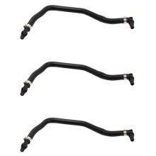 3X New Vent Hose Pipe Deputy Kettle Water Pipe Exhaust Pipe for C/E 200/250 A2045010925