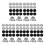 40 Pcs 14mm Dia Stainless Steel Decorative Mirror Screw Cap Nails 1