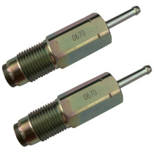 2X Allgemein Schiene Einspritz Ventile für Überdruck Begrenzung Druck Ventil für VIGO D4D KUN15 4X2 095420-0670