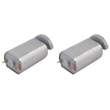 2X 1.5-6V 22400RPM Solder Vibration Compatible Vibrating Motor for Massager