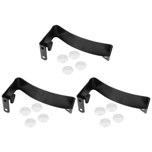 3X Aluminum Classical Guitar Support Suction Steamline Guitar Support Frame Guitar Support