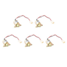 5X 12V Engine Fuel Shut Off Solenoid Valve Shutdown for  119653-77950