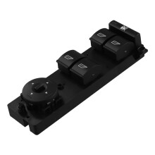Car Left Front Side Electric Power Window Lift Control 7M5T-14A132AB for Focus 2009-2013 LHD