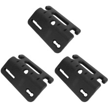 3X Car Back Hook for Jimny JB64 JB74 2018-2020 Headrest Hook Car Storage Holder Headrest Mount Hanger Holder