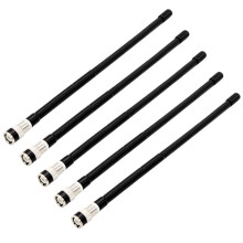 5X BNC 27MHz Antennen Stecker Radio Antenne