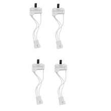 4X Trockner Türschalter für 3406109 3406107 , , , , Roper, Estate