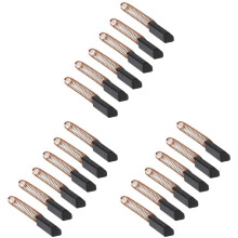 W10380496 Stand Mixer Carbon Motor Brush for  &  Mixers Motor Brush New AP5178083,PS3495098,18 Pack