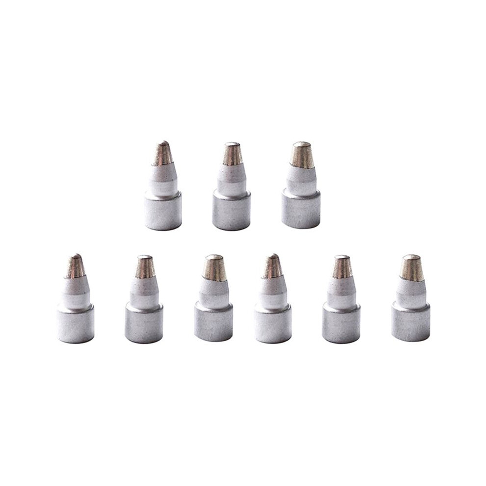 3X For Pro'skit Ss-331H Electric Desoldering Tool Vacuum Suction Solder Sucker Pump Accessories Replace For Nozzle 6032343031575