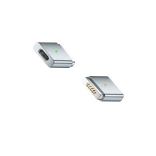 USB-C auf MagSafe 2 Adapter 100W - Müheloses Aufladen Ihres MacBooks Blue