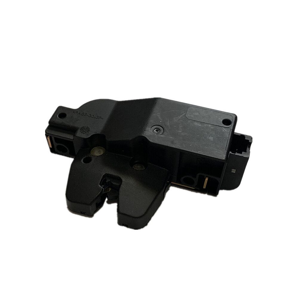 Rear Trunk Locks Lid Locking 871982 For 206 307 407 For C2 C3 C4 Xsara Rear Tailgate Lock Parts 4712660564223