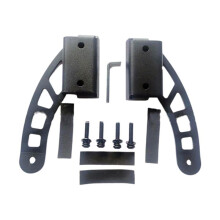 Soporte de Barra de Luz LED para Techo de Automóvil para Jimny 2019-2022 JB64 Sierra JB74W 52 Pulgadas 4X4 Accesorios Exteriores Todoterreno