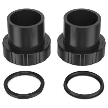 2pcs SPX3200 Pump Union Connection Kit for TriStar,NorthStar, EcoStar Pumps,SwimClear Cartridge Filter