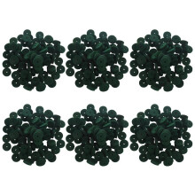 540Pcs Piano Keyboard Washer Piano Balance Rail Punchings Washers Repair Parts Useful Piano Tuning Tool
