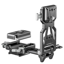 For RS4 RS3 Gimbal Foldable V Mount Battery Plate DSLR Camera Video Rig for V Mount Battery Cage