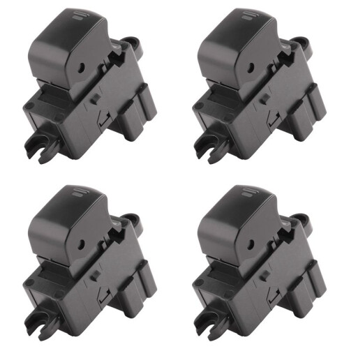 4X para  Frontier  Pathfinder LH RH Interruptor de Luneta Trasera