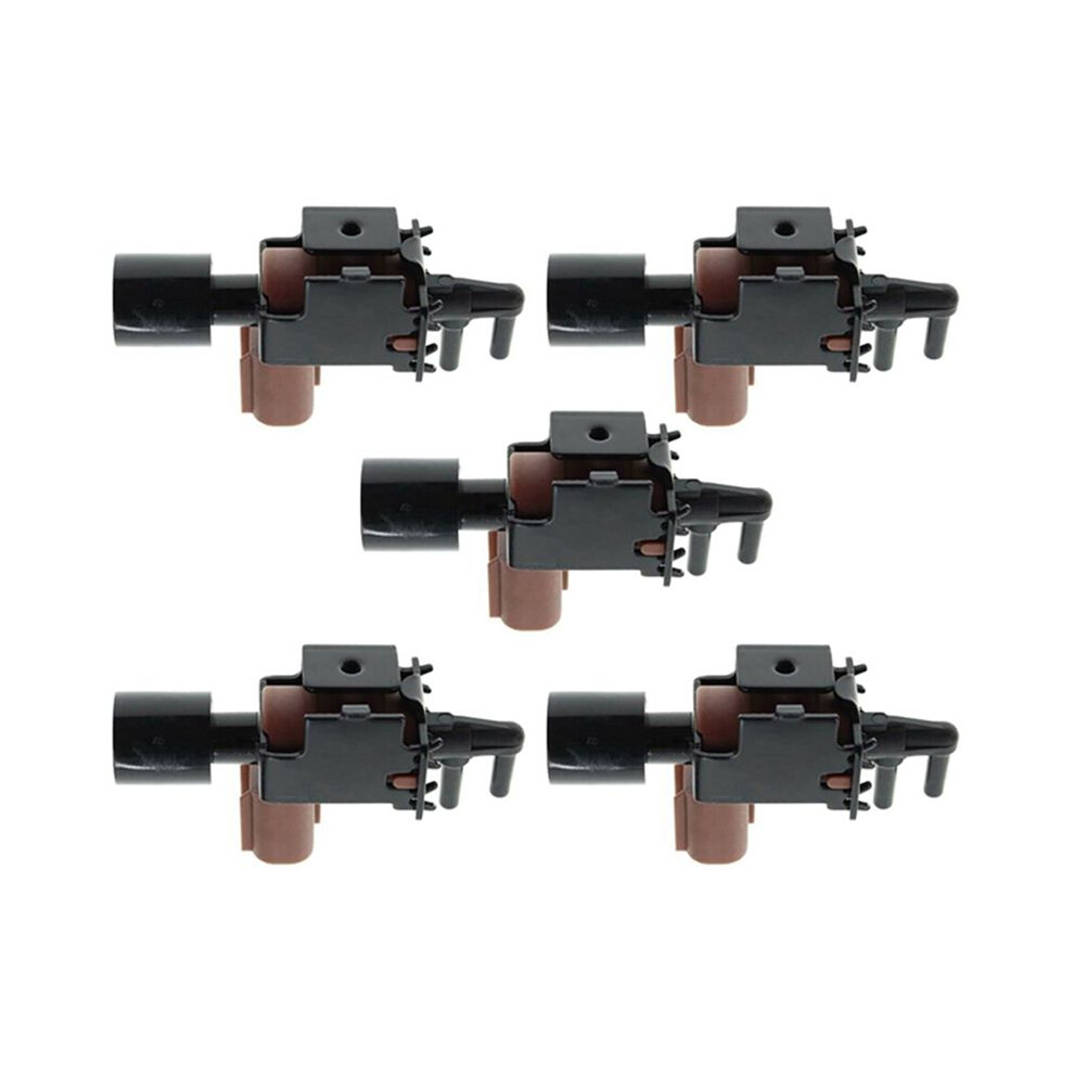 5X Egr Vacuum Valve Solenoid Vsv 25860-62010 For 3.0L 3.3L V6 Brown/Black 6033169679156