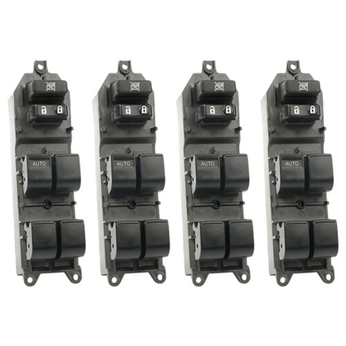 4X Front Side Master Power Window  for   Camry RAV 4 84820-06100