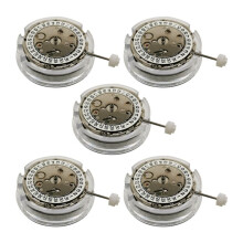5X Watch Movement for Wristwatch Winding  Set Seagull 2813 Automatic Mechanical Movement