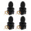 4X Electronic 4-Axis Joystick Potentiometer Button for JH-D400B-M4 10K 4D Controller with Wire for Industrial 1