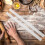 2 pezzi righelli per misurare spessore impasto biscotti, livellatori 10