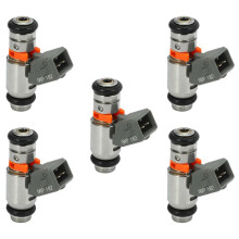 5X Automotive Fuel Injector Nozzle for  Gilleh  PI8732885 GTS250 300 IWP 182 IWP182
