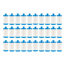 30x Household to Impurity Rust Sediment Washing Machine Water Heater Shower Shower Water Filter