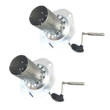 3X Chaufferettes Brûleur En Métal Assemblage D'Insert de Cartouche pour Webasto Air Top 2000 2000S 2000ST 12V 24V