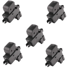 5X for Frontier Pathfinder LH RH Rear Window
