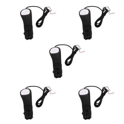 5X Car Steering Wheel Button Remote Control Lights Car Navigation Dvd / 2 Din Android  Wireless Remote Control