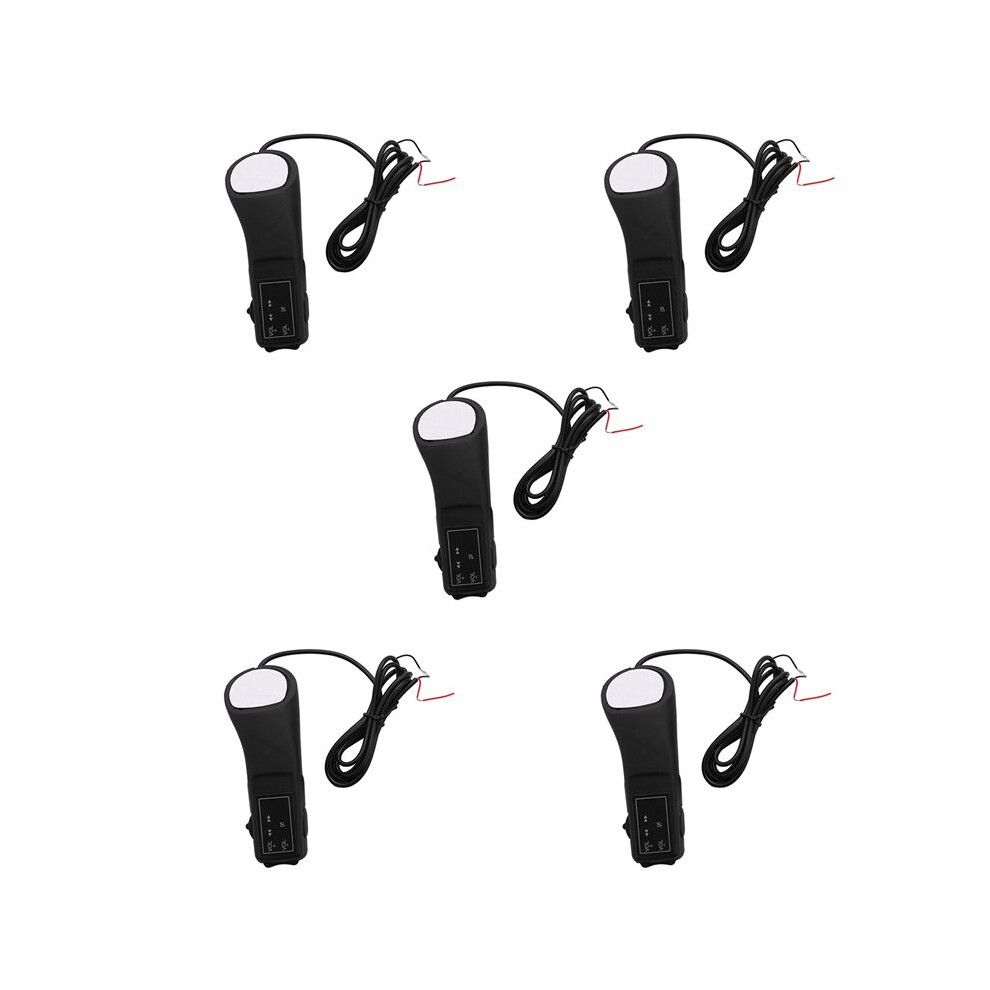 5X Car Steering Wheel Button Remote Control Lights Car Navigation Dvd / 2 Din Android Wireless Remote Control 4714267456178