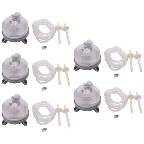 5X Air Differential Pressure  20-200Pa Adjustable Micro- Pressure Air 1