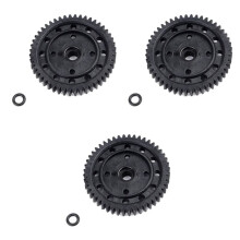 3X 8473 Reduce Spur Gear 48T for 1/8 Zd Racing 9116 9020 9021 9072 9071 9203 08421 08423 08425 08426 08427 RC Car Parts