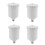 4X 600Ml Paint Watering Can Air Spray Tool Plastic Pot Thread Connector Spray Tool 1