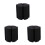 3X Aquarium Filter Biochemical Sponge Foam Replacement Black 1