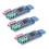 3X Free Driver USB Scheda Audio cm108 USB Scheda Audio Chip Blu 1
