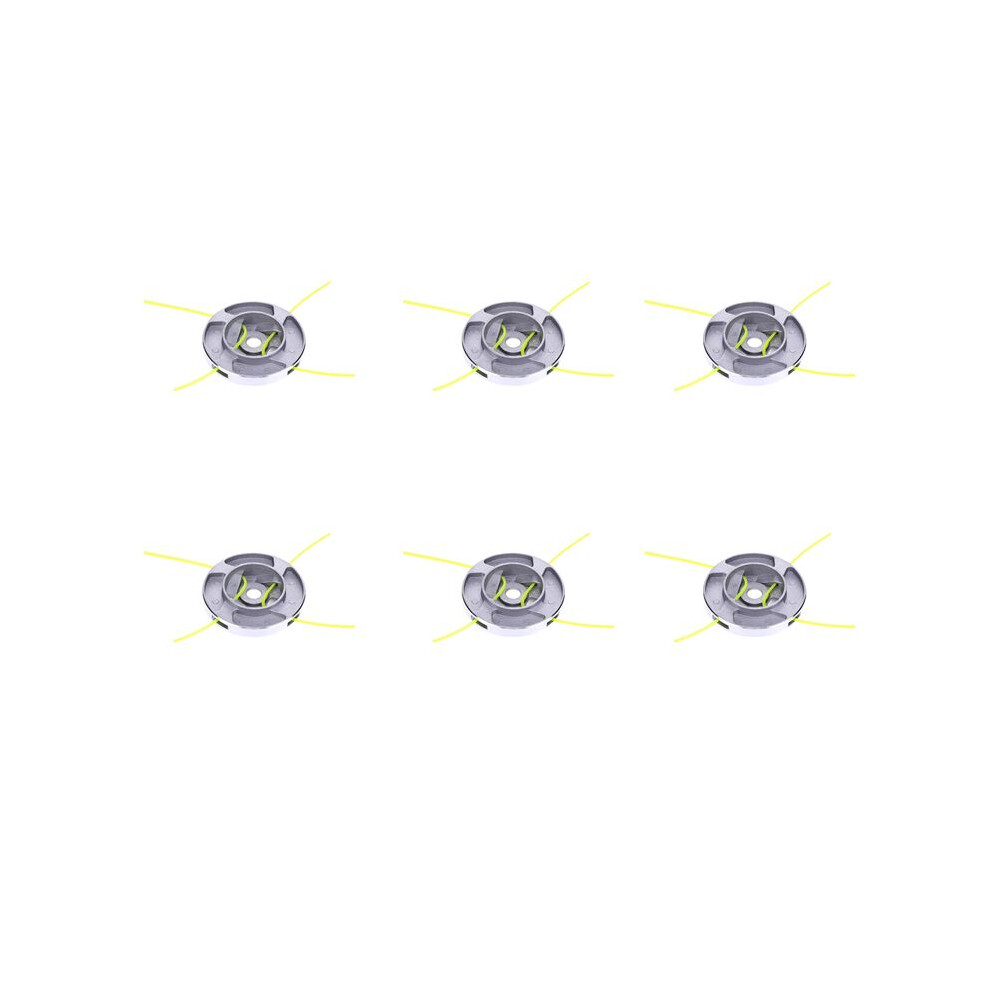 6X Alloy Metal Trimmer ,Brush Cutter Replacement Parts Bump Feed For Brush Cutter Grass Trimmer 4713575050887