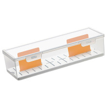 Trading Card Storage Box with Card Protection, Compact Durable Carrying Case for Travel and Tournaments