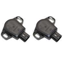 2X Sensor de Posición Del Acelerador para Accord Element 16402-RAA-A02 16402RAAA02